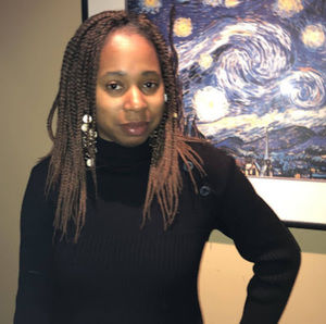 Meet your Posher, Johanne